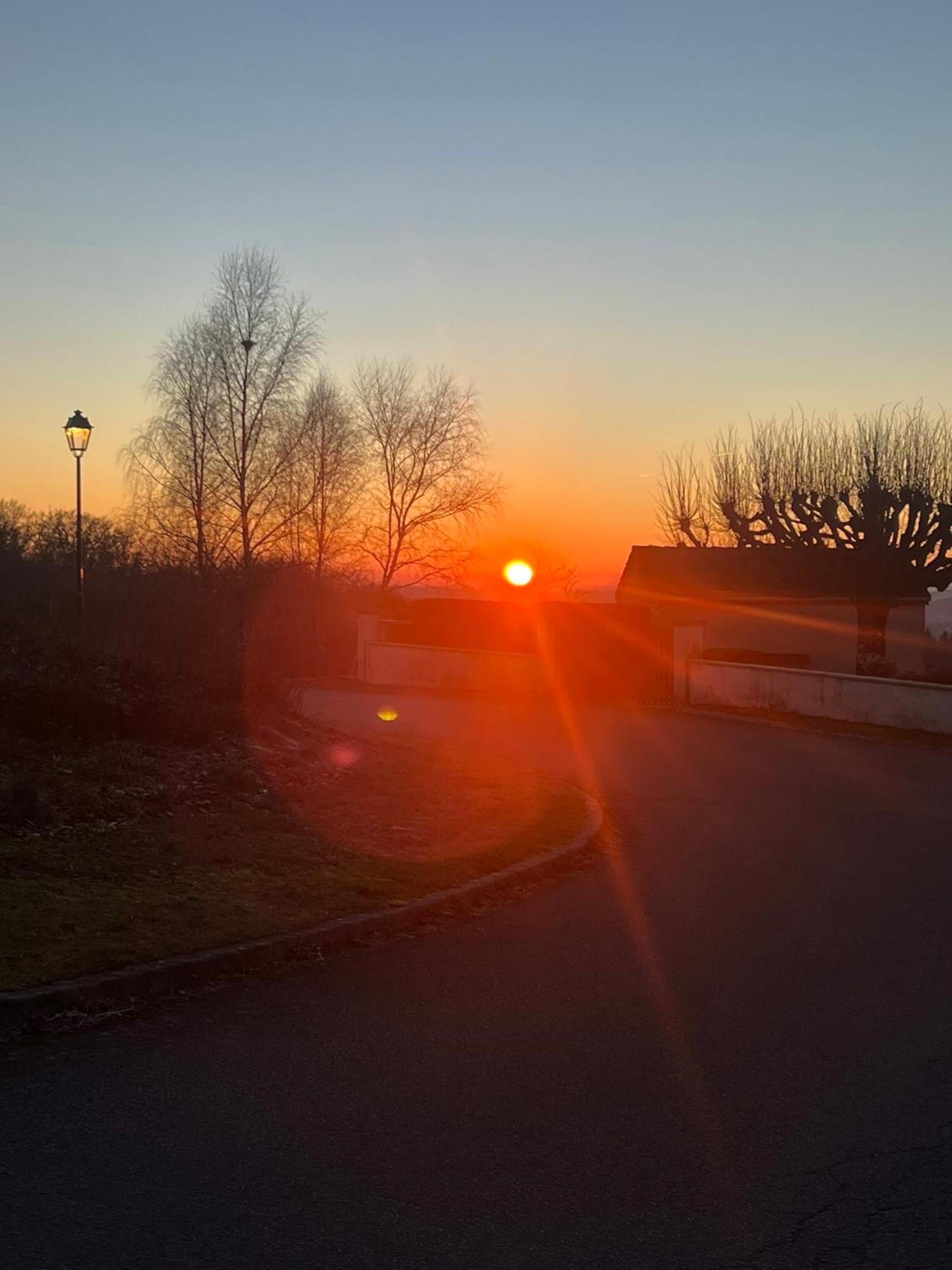 Le Cantou Affieux Dış mekan fotoğraf